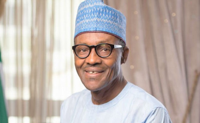 President Muhammadu Buhari vows to 'save' Nollywood from piracy