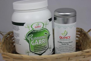 Quincy slimming products