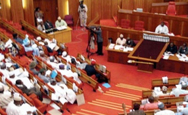 Image result for nigeria senate seating picture