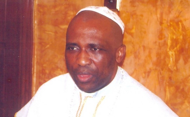 FOUNDER and spiritual head of INRI Evangelical Spiritual Church, Oke Afa, Ejigbo, Lagos, Primate Babatunde Elijah Ayodele has warned President Muhammadu ... - scan0046-001-650x400