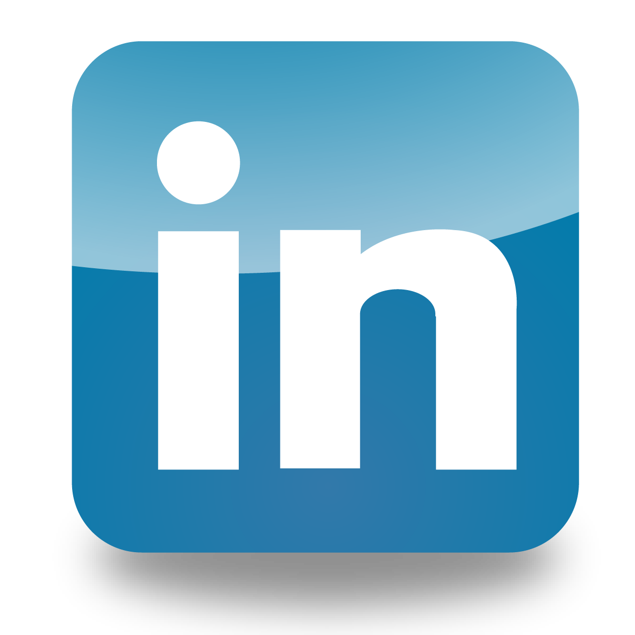 linkedin logo free vector