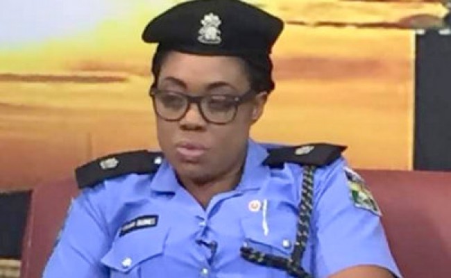 Chinese woman sets a Lagos hotel on fire - Police