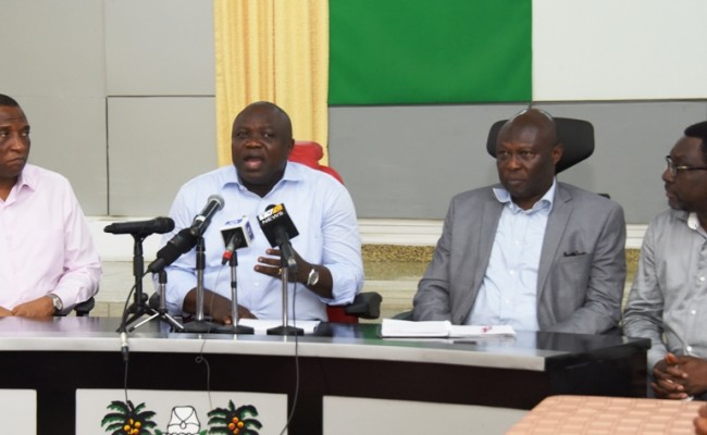 Image result for Ambode restates commitment to job creation