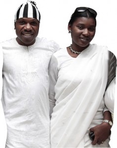 WITH EX-HUSBAND, Zakky