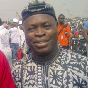 Prof. Ishaq Akintola