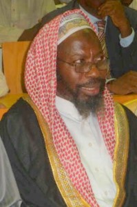 Shaykh Shafii