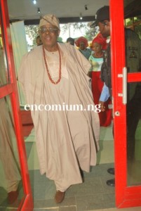 Aremo Olusegun Osoba