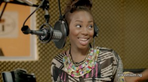 Maria Okanrende as Foye in Shuga Series 3