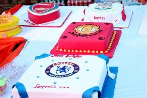 Birthday cake