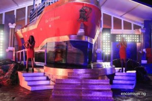 The Ultimate Ship at Club Ultimate Port Harcourt