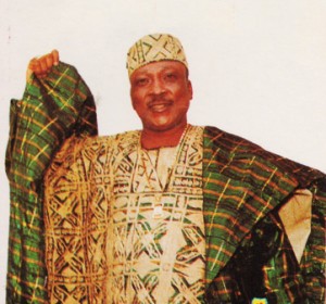 Alhaji Kollington Ayinla