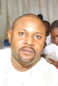 Saidi Balogun