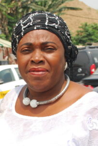 Princess Tessy Yembra