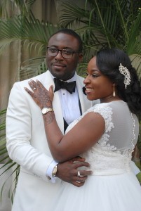 Mopelola with hubby, Jato