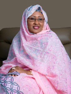 Mrs. Aisha Buhari