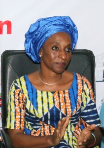 Mrs. Osinbajo