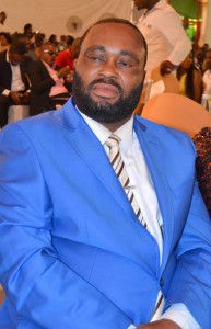 Apostle Charles Jacob