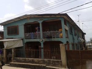 ADEKEMI'S RESIDENCE