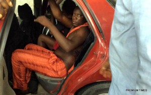 Attacked APC members