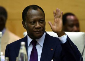 OUATTARA POUR QUE L'ONU ORGANISE DES ÉLECTIONS EN CÔTE D'IVOIRE