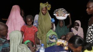 Nigeria Kidnapped Girls