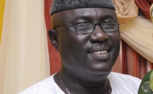 HON. MUFUTAU EGBERONGBE