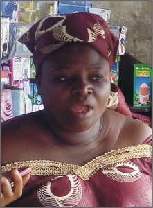 IBRAHIM AROWORATIRA HAULAT