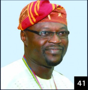 Clerk of the House, Olusegun Abiru