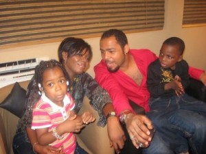 RAMSEY NOUAH and family
