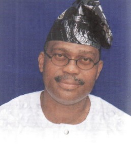 DR. GBENGA OMOLAYOLE