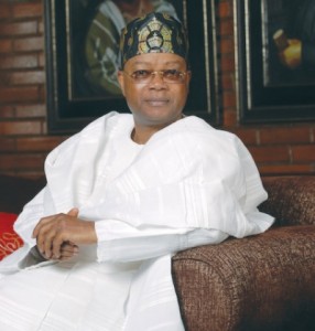 Prince Julius Adelusi-Adeluyi