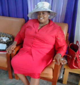 Mrs. Esther Imoh