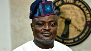 Rt. Hon. Mudashiru Ajayi Obasa