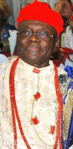 Chief Edet Amana