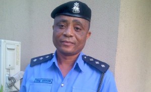 DSP Joel Offor