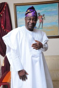 Wale Adenuga 