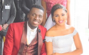 Akpororo and Josephine Onuabughuchi