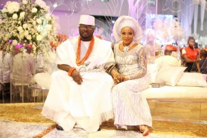 Dolapo Oni Gbite Sijuwades Traditional Wedding