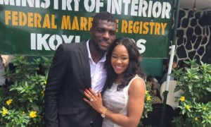 John-Ogu-ties-the-knot-with-his-fiancee