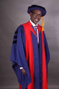 NEW LASU VC PROF. FAGBOHUN