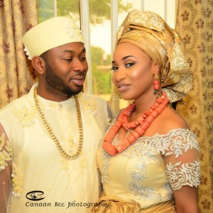 Tonto Dikeh Wedding