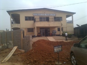 Ahmadiyya Hospital 