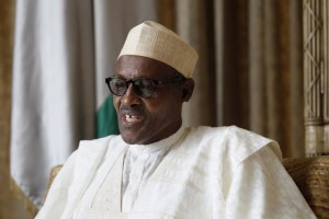 Muhammadu Buhari 