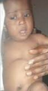 Baby Ademurewa Gbadeyan