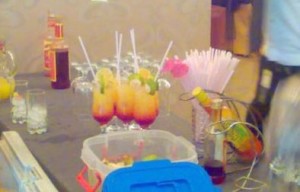 Labash cocktail drinks