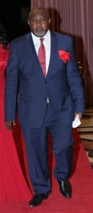 Late Barr JAMES OCHOLI (Minister of State, Labour & Employment) 