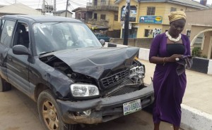 Queen Blessing Ebigieson