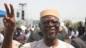 John Odigie Oyegun
