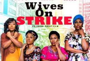 Wives on stirike tr-0