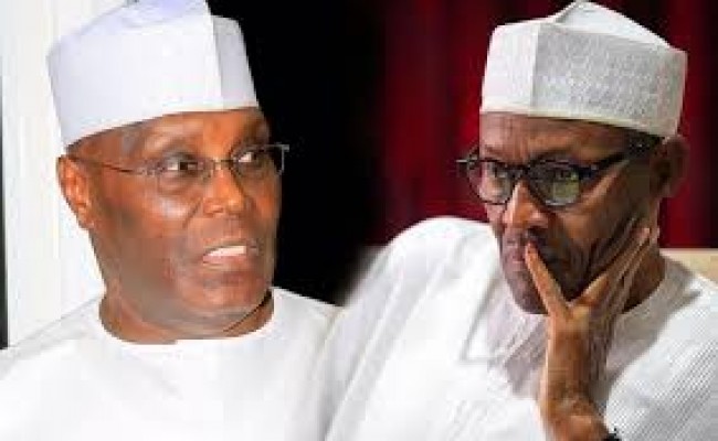 Image result for Atiku's reaction on Osun ruling is 'ridiculous and comical' - Presidency  photos